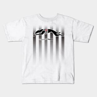 DOG HANDLER T-SHIRT DOUBLE STRIPE #6 Kids T-Shirt